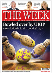 The Week Front Cover 02 June