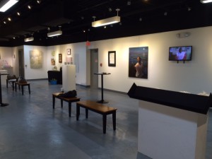 Art Auction Room