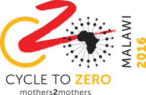 Cycle to Zero Logo - PNG